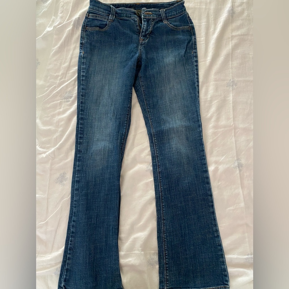 Vintage bootcut jeans